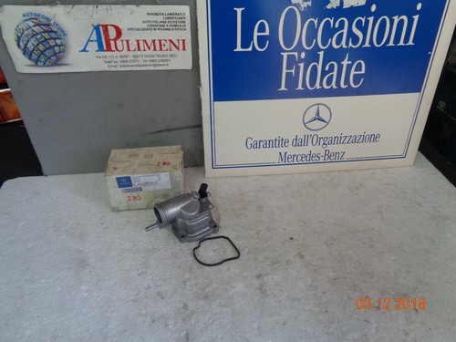 Termostato raffeddamento - termostato,