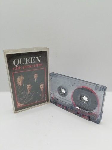 Queen greatest hits - queen,