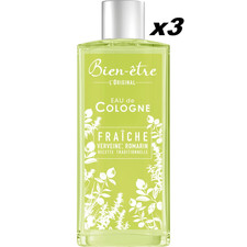 Eau de cologne Femme Fraîche