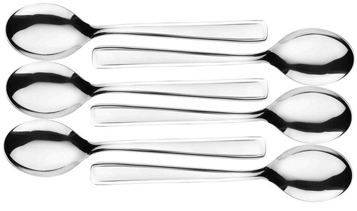 Cucchiaino moca inox