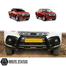Bull bar isuzu - bull,