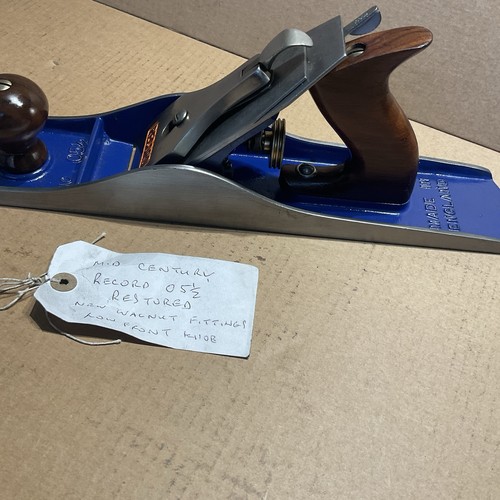 Fully restored record 051 2 - , 051/2