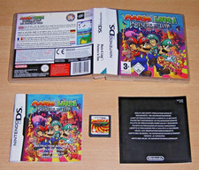 Mario luigi partners time - mario,