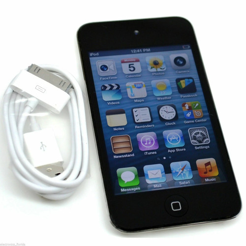 Apple ipod touch - ipod, 4a