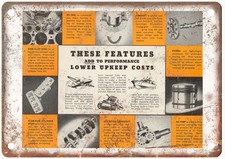 1946 Ford Mercury Trucks