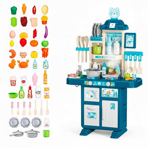 Cucina giocattolo bambini 5 - cucina,