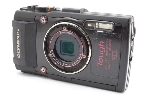 Olympus tough n 1220 - olympus, tg‐4