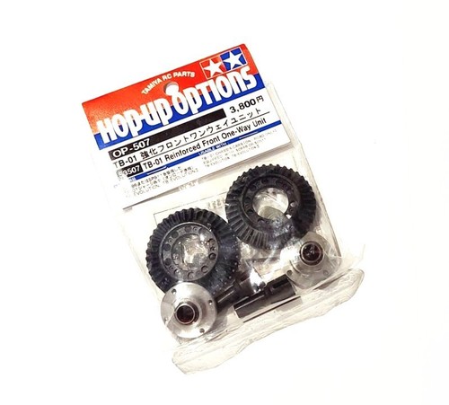 Tamiya hop options - hop-up,