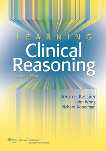 Learning clinical reasoning - learning, by