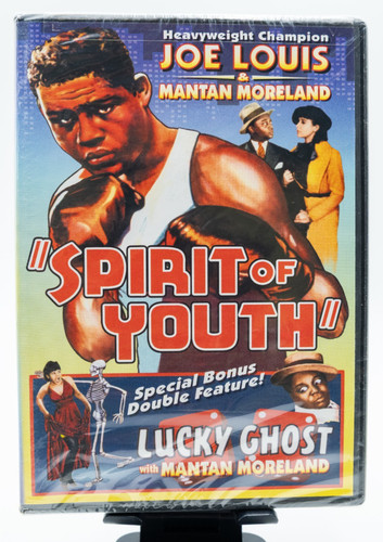 Spirit youth lucky - youth,