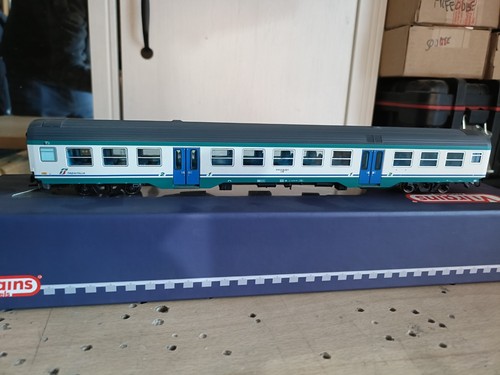 Carrozza mdvc vitrains - mdvc, xmpr