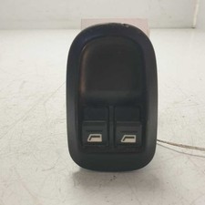Interruttori pulsanti ant sx alzavetro Peugeot 206 1.4 benz 1998-13 6 PIN