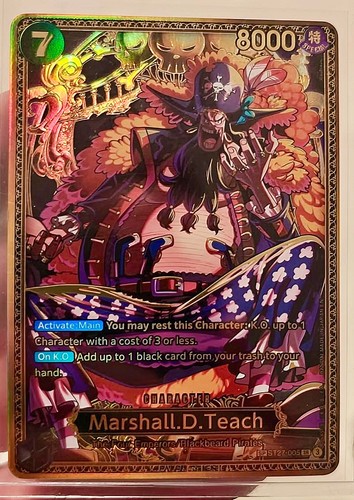 One piece tcg - one,