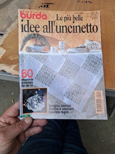 Rivista burda piu belle - burda,