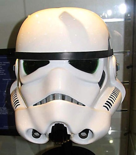 Elmetto scala stormtrooper - elmetto,