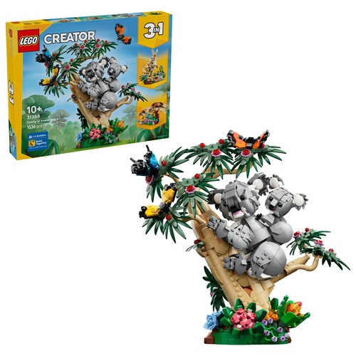 Lego creator 31388 animali - 31388,