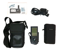 Garmin GPS II Plus dispositivo