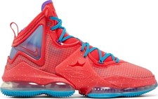 CZ0203-600 Nike Lebron 19