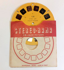 STEREO-RAMA 3D COLOR PICTURES