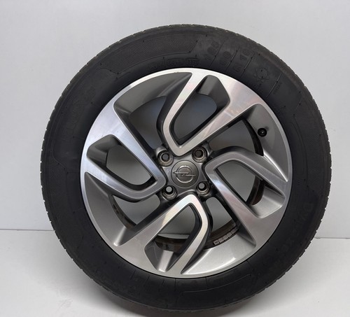 Cerchio lega per - lega, opel