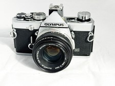 Olympus fotocamera - olympus, om-1n