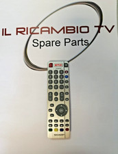 TELECOMANDO SHARP AQUOS DF47F  NUOVO ORIGINALE