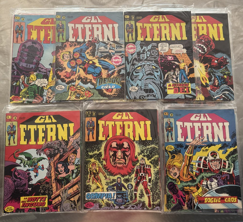 Collezione completa gli - completa, "gli