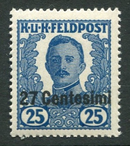 Occupazione austriaca 1918 non - occupazione,
