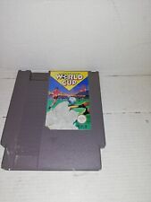 JEU  NES NINTENDO WORLD CUP