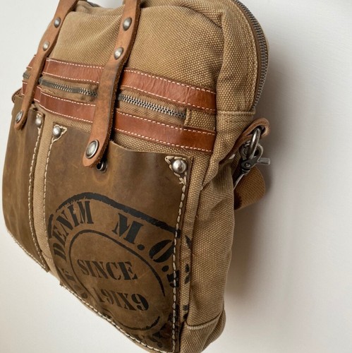Borsa cartella messenger - borsa,