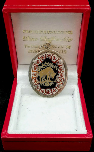 Antica murrina montata - montata, a