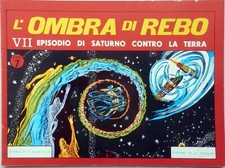 SATURNO CONTRO LA TERRA Ep. 7