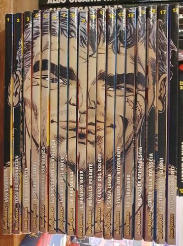 Brad barron completa 18 - brad,
