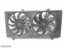 MAZDA 6 2010 RAFFREDDAMENTO MOTORE ARIA MOTORE DIESEL 2200D PPGF30SAE