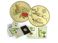 Grecia 2024 moneta 1 5 - 2024,, da