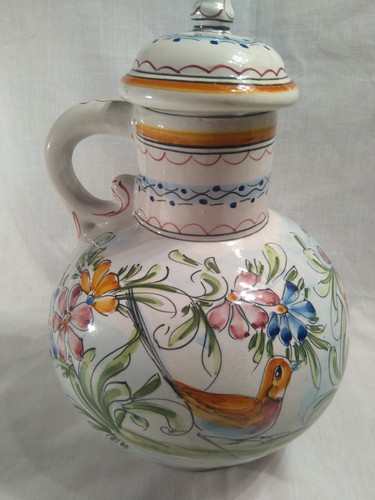Brocca ewer - brocca/brocca/ewer, portoghese