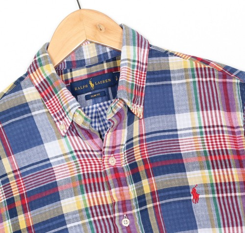 Ralph lauren camicia - slim, fit