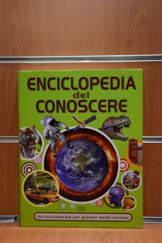 Enciclopedia del conoscere - del,