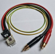 Special Y Peitschen-Phono-Cavo