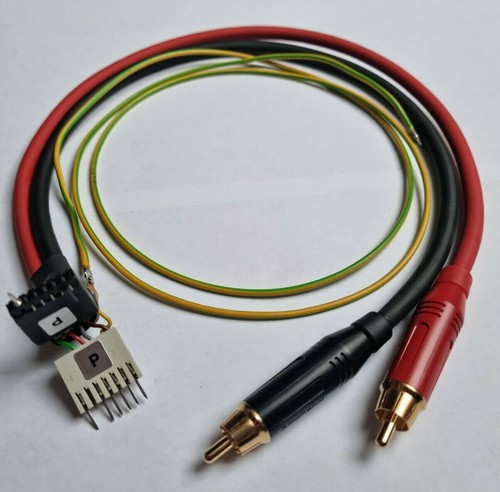 Special peitschen phono cavo - y, peitschen-phono-cavo