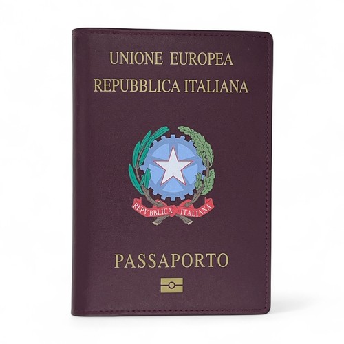 Portafoglio porta passaporto - portafoglio/porta,