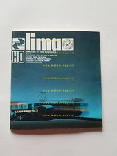 LIMA ARNOLD BRITAINS ATLAS LOTTO 4 CATALOGHI TRENI ANNI 60-70 ORIGINALI