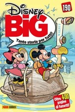 Disney Big 190 - Panini Comics