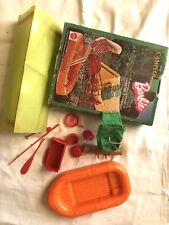 Tenda Di Barbie Vintage Anni ‘70