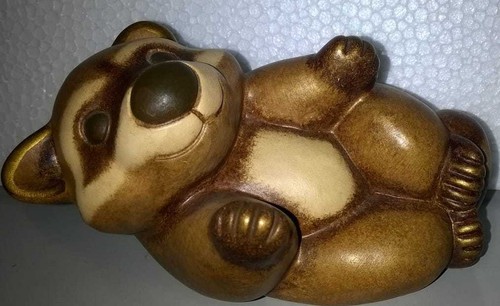 Thun animali procione - thun,,