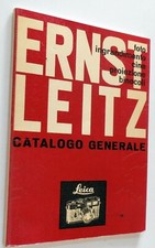 ERNST LEITZ CATALOGO GENERALE