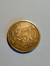 50 Centesimi Del 2002 Austria Rari