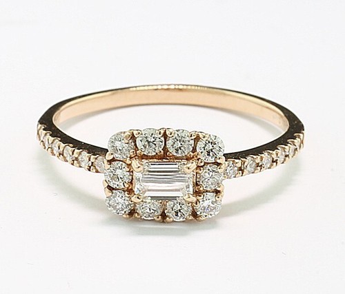 Anello diamante brillante - anello,