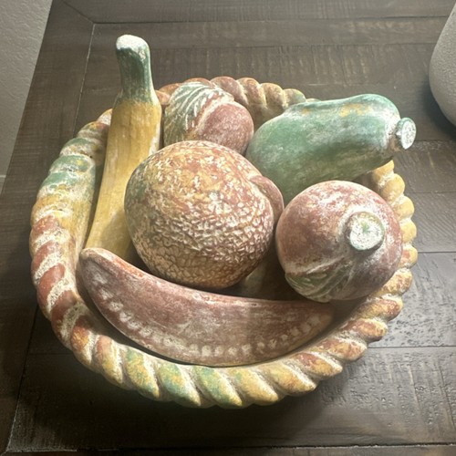 Set pezzi frutta ciotola - set,