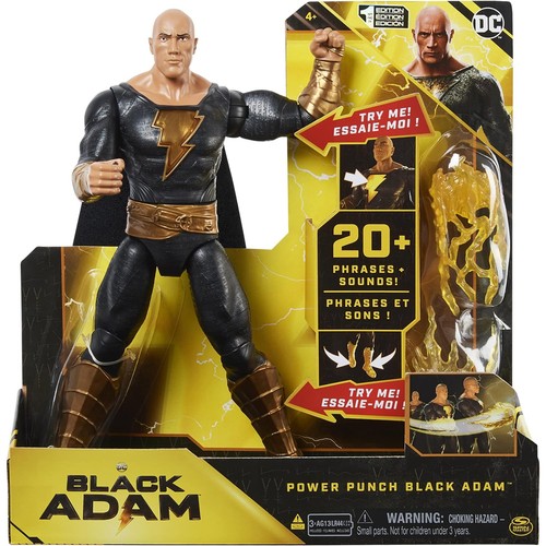 Comics black adam - dc,